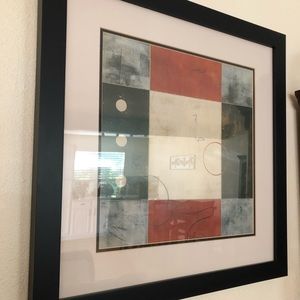 Wall Art Deco 2 piece set